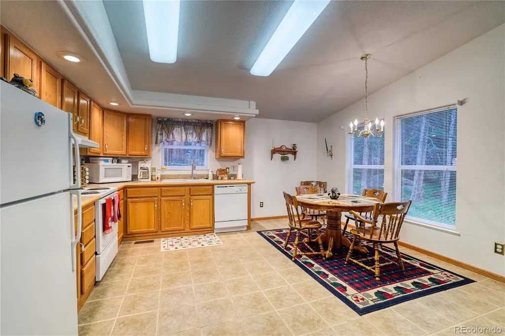 10 Stuart Vista Court Idaho Springs CO 80452