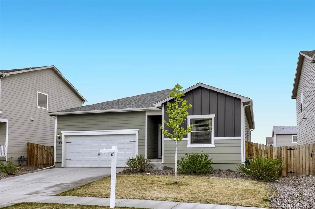 1130 Gianna Avenue Fort Lupton CO 80621