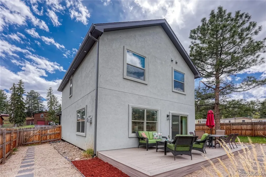 110 Chester Avenue Woodland Park CO 80863