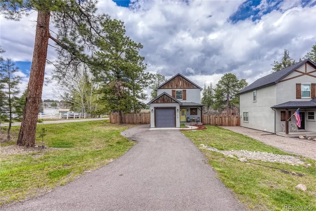 110 Chester Avenue Woodland Park CO 80863