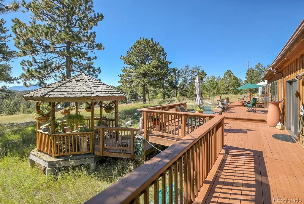 13082 S Wamblee Valley Road Conifer CO 80433