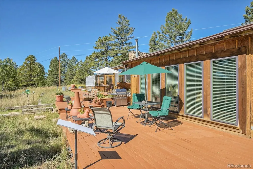 13082 S Wamblee Valley Road Conifer CO 80433