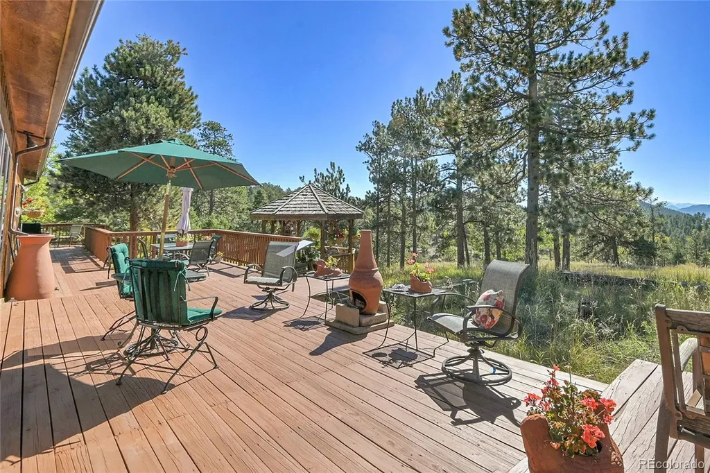 13082 S Wamblee Valley Road Conifer CO 80433
