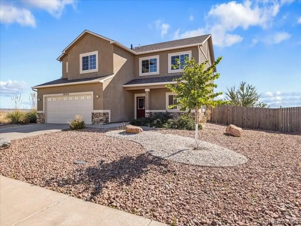 5824 Mark Twain Lane Pueblo CO 81008