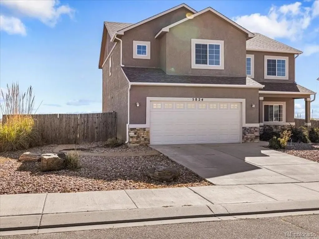 5824 Mark Twain Lane Pueblo CO 81008