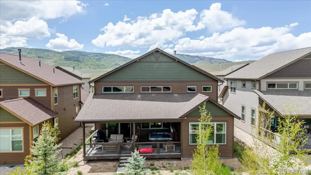 295 Elk Track Circle Granby CO 80446