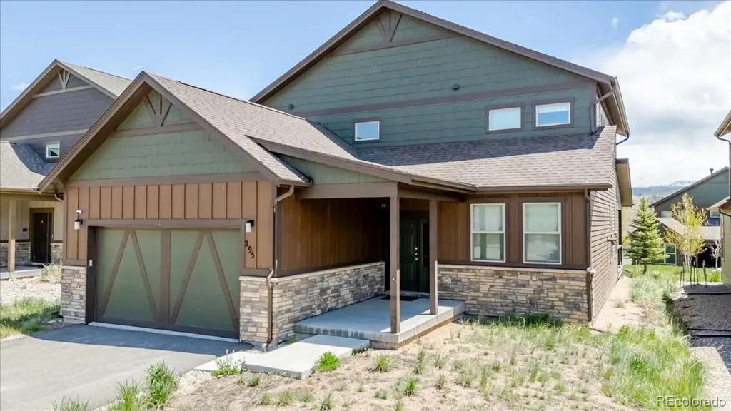 295 Elk Track Circle Granby CO 80446