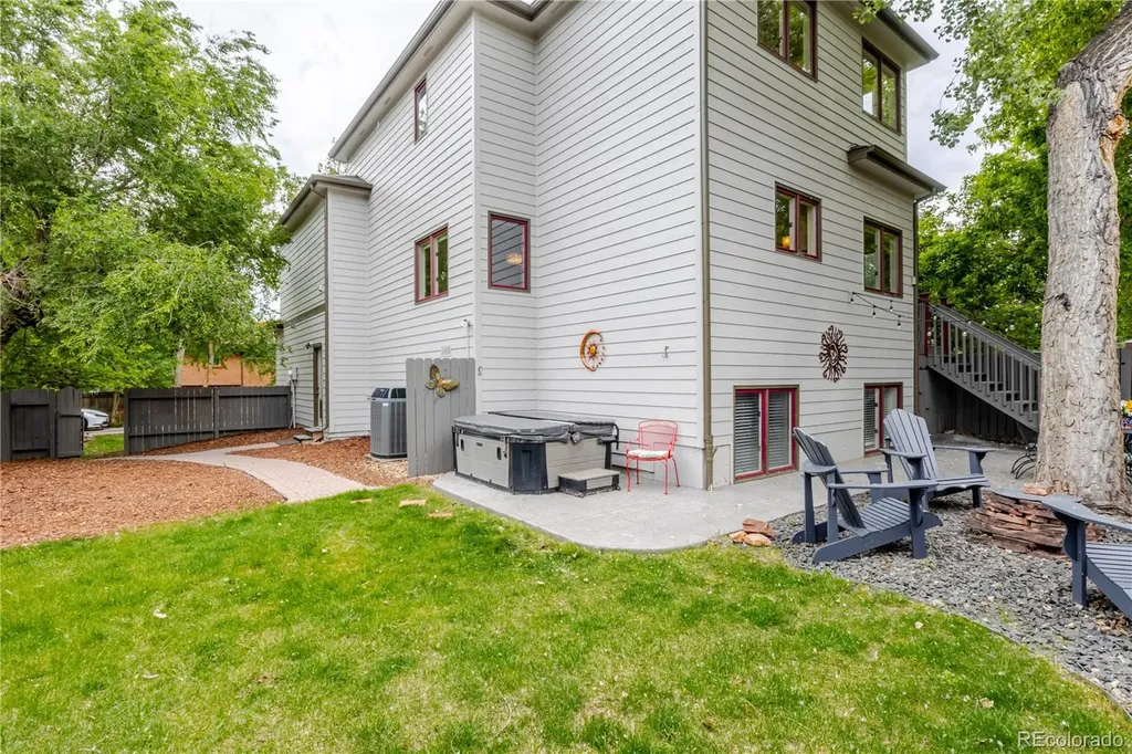 1407 Quince Avenue Boulder CO 80304