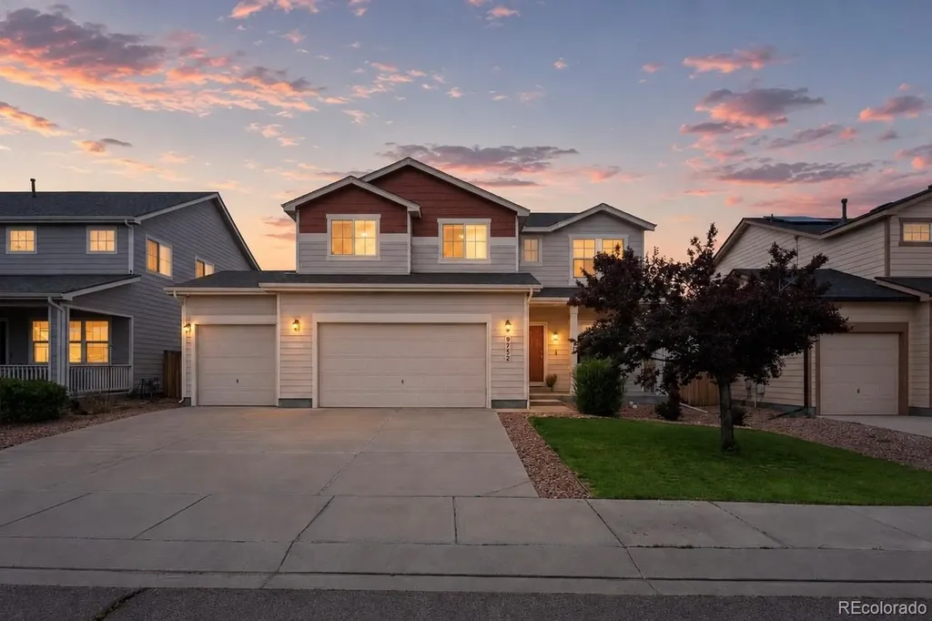 9752 Wando Drive Colorado Springs CO 80925