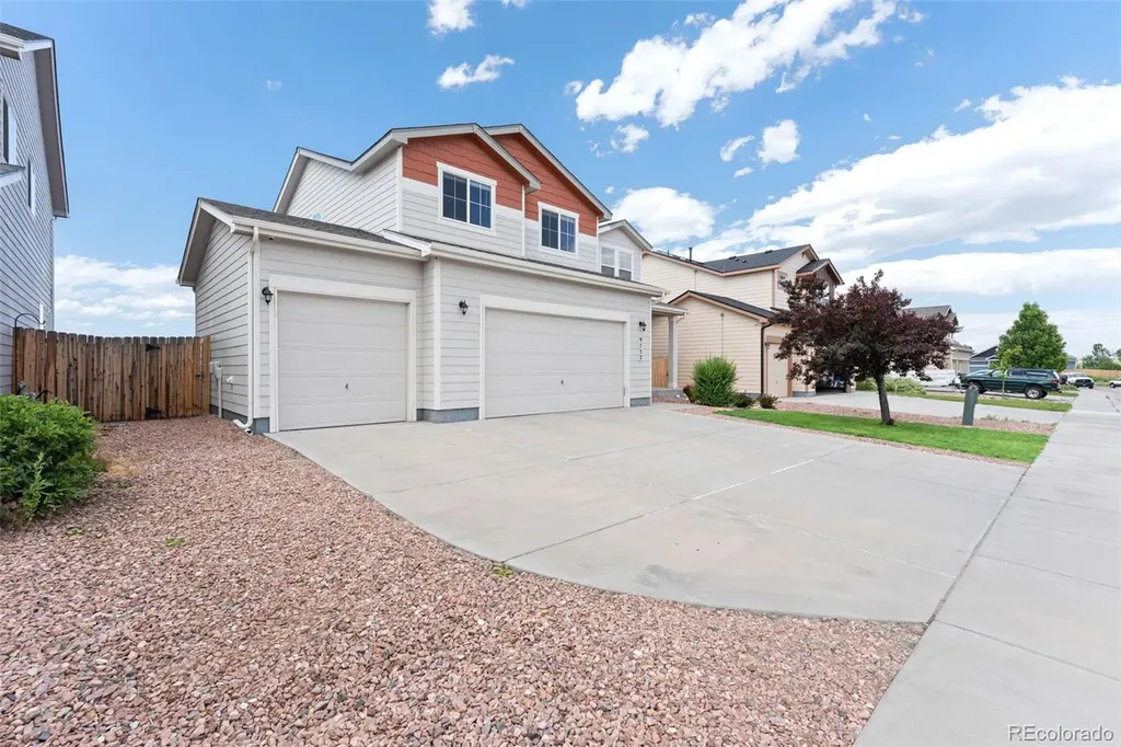 9752 Wando Drive Colorado Springs CO 80925