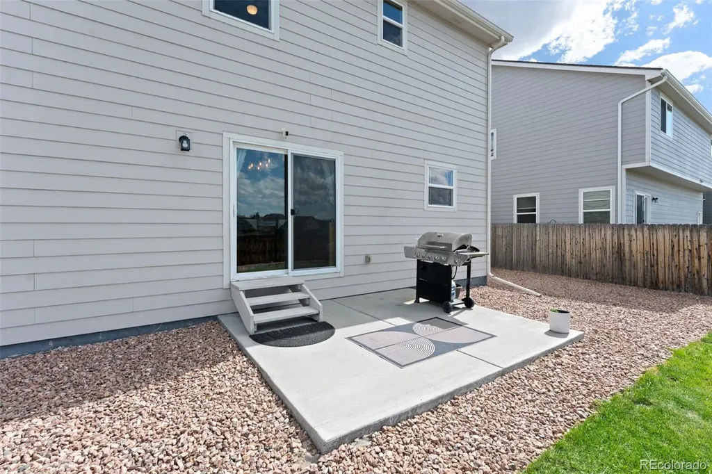 9752 Wando Drive Colorado Springs CO 80925