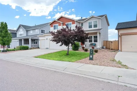 9752 Wando Drive Colorado Springs CO 80925