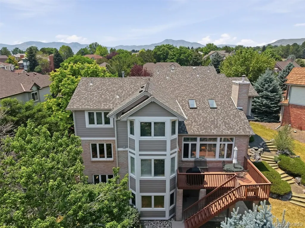 2334 S Union Court Denver CO 80228