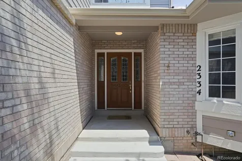 2334 S Union Court Lakewood CO 80228