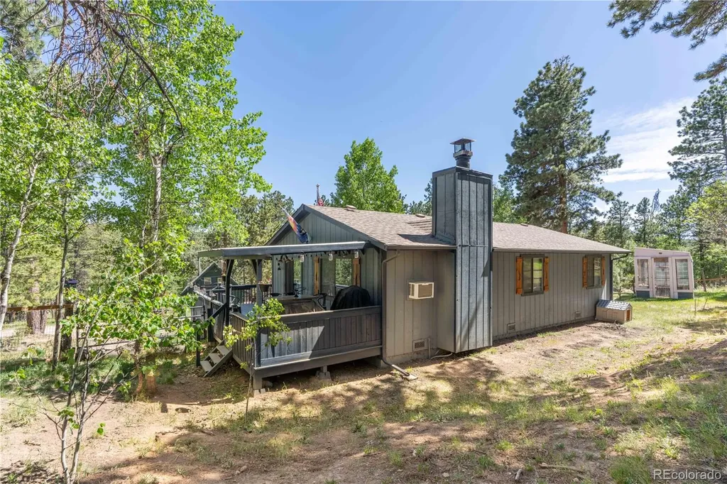22003 Eggers Avenue Conifer CO 80433