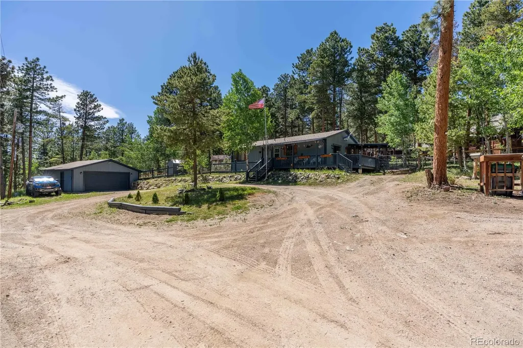 22003 Eggers Avenue Conifer CO 80433