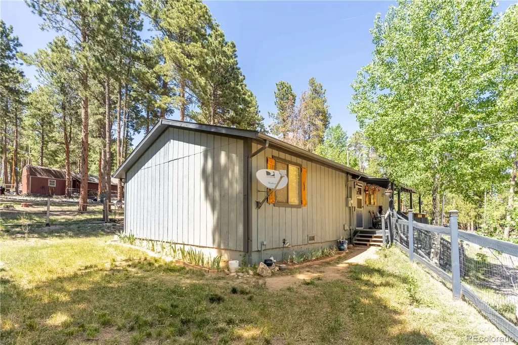 22003 Eggers Avenue Conifer CO 80433