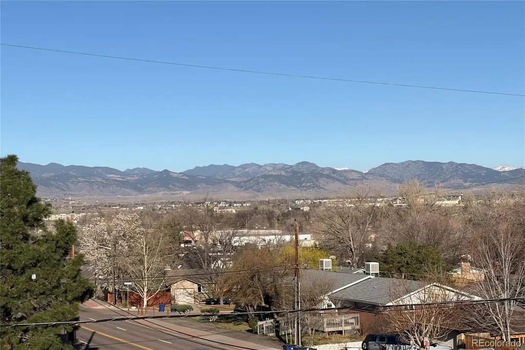 4389 N Carr Street Wheat Ridge CO 80033