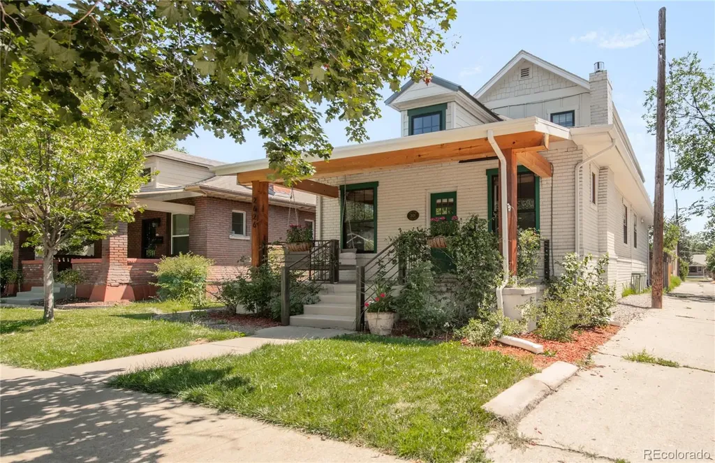2626 Java Court Denver CO 80211