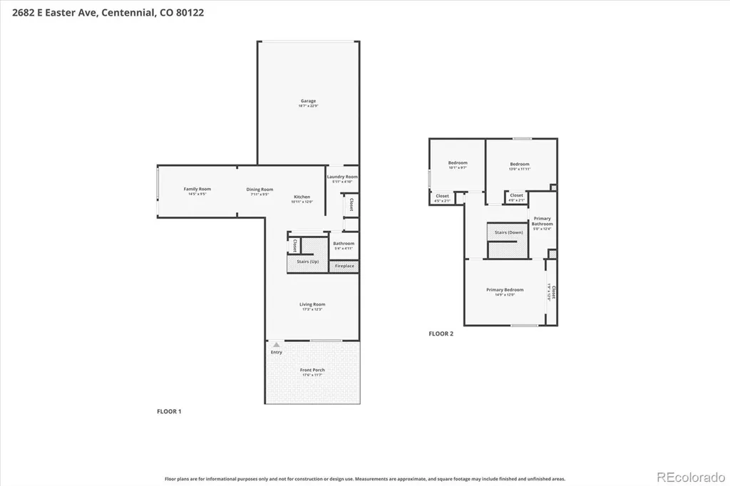 2682 E Easter Avenue Littleton CO 80122