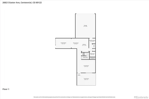 2682 E Easter Avenue Littleton CO 80122