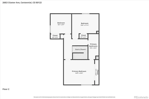 2682 E Easter Avenue Littleton CO 80122