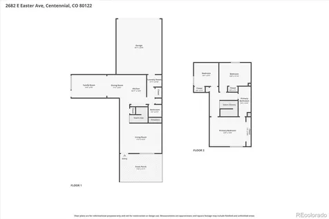2682 E Easter Avenue Littleton CO 80122