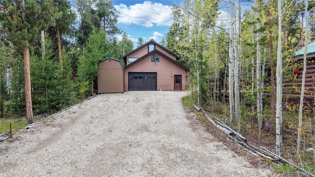 496 County Road 649 Grand Lake CO 80447