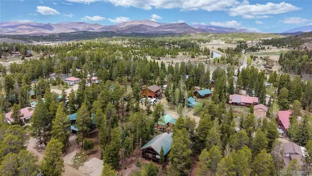 496 County Road 649 Grand Lake CO 80447