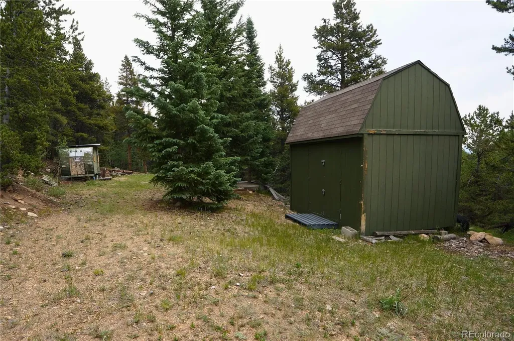 00 Lamartine Road Idaho Springs CO 80452