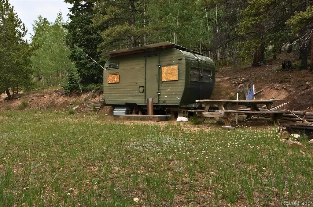 00 Lamartine Road Idaho Springs CO 80452