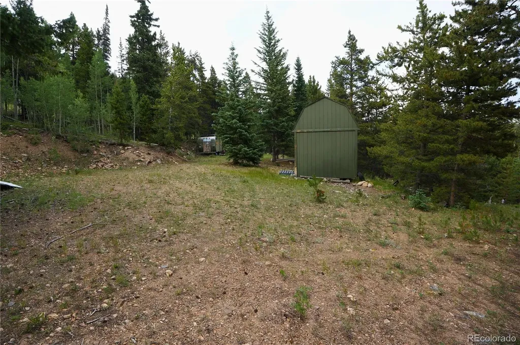 00 Lamartine Road Idaho Springs CO 80452
