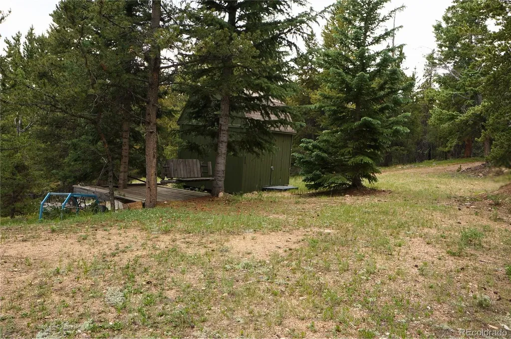 00 Lamartine Road Idaho Springs CO 80452