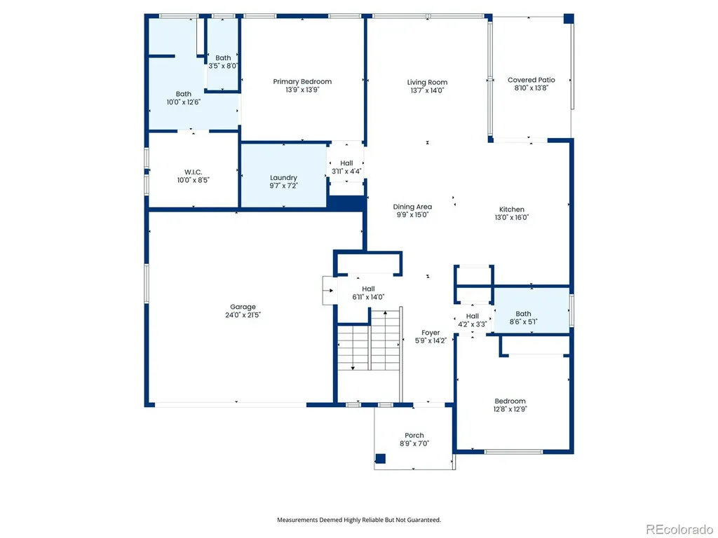 20427 E 52nd Avenue Denver CO 80249