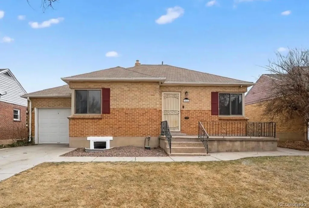 1650 Trenton Street Denver CO 80220