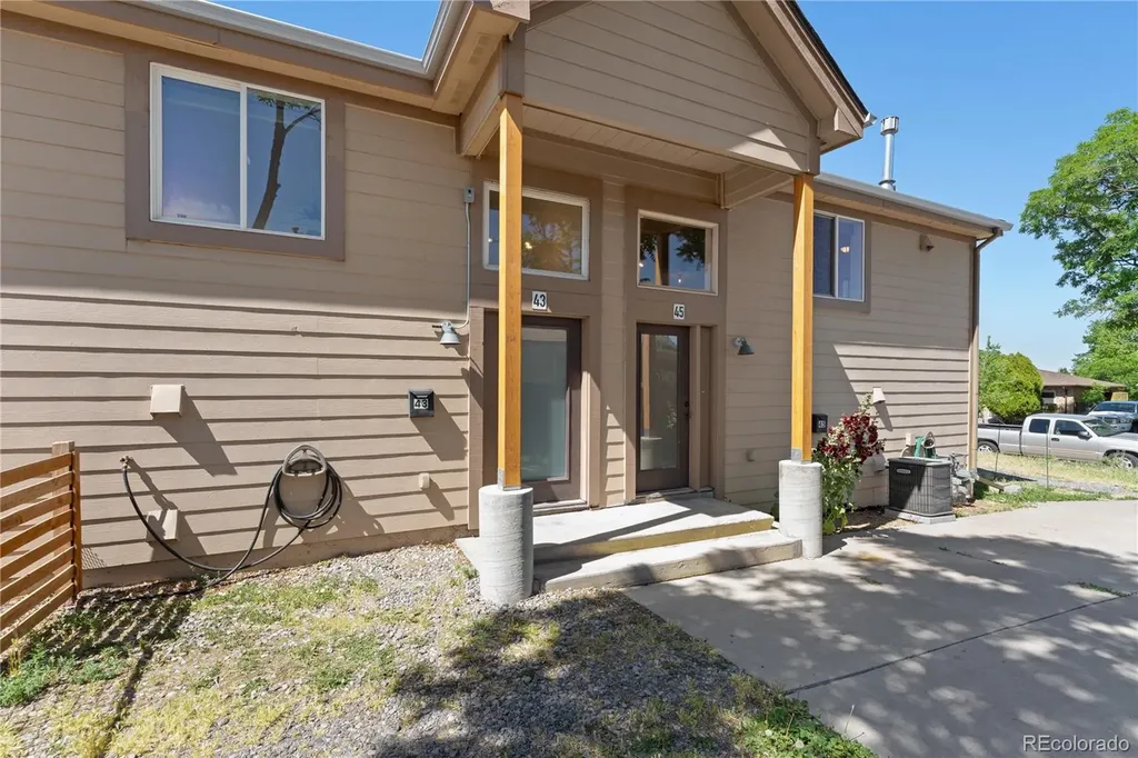 45 S Meade Street Denver CO 80219