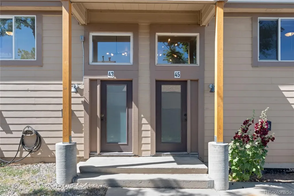 45 S Meade Street Denver CO 80219