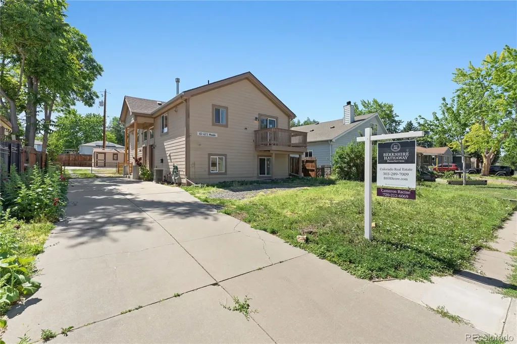 45 S Meade Street Denver CO 80219