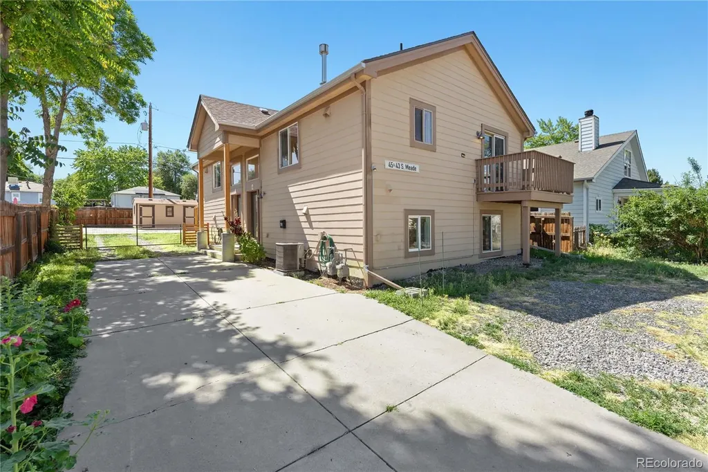 45 S Meade Street Denver CO 80219