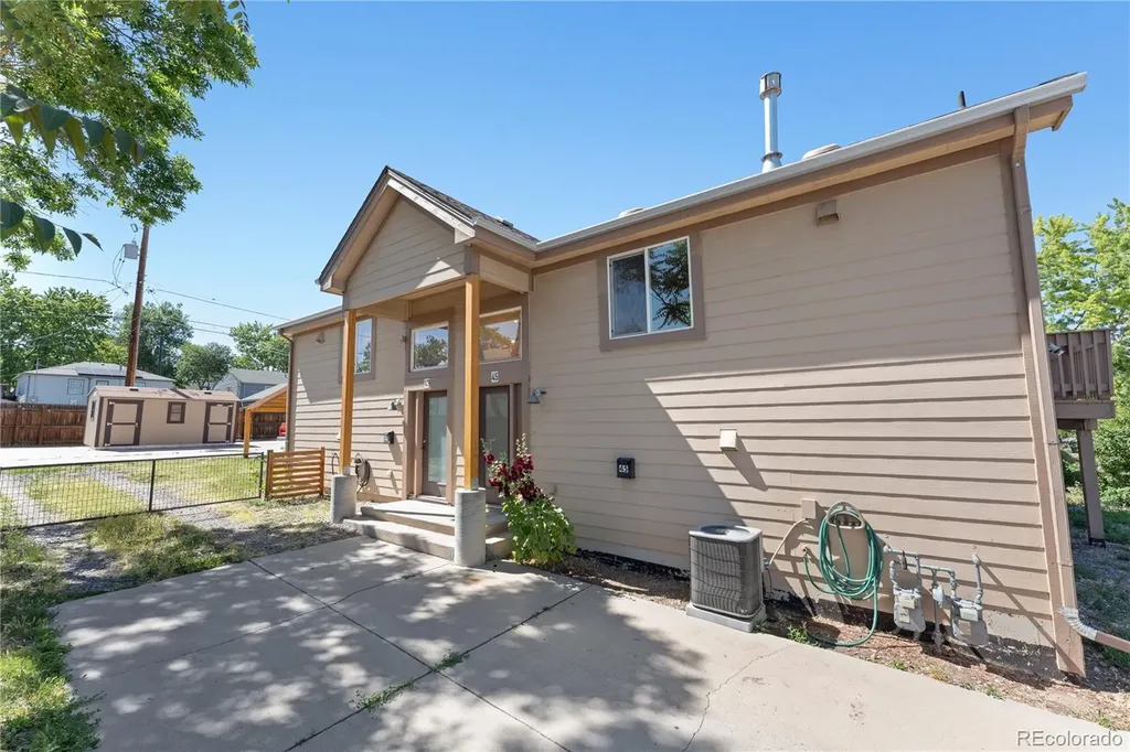 45 S Meade Street Denver CO 80219