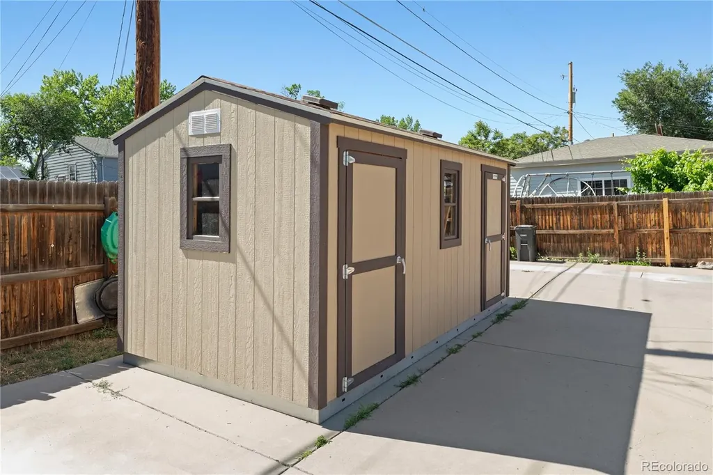 45 S Meade Street Denver CO 80219