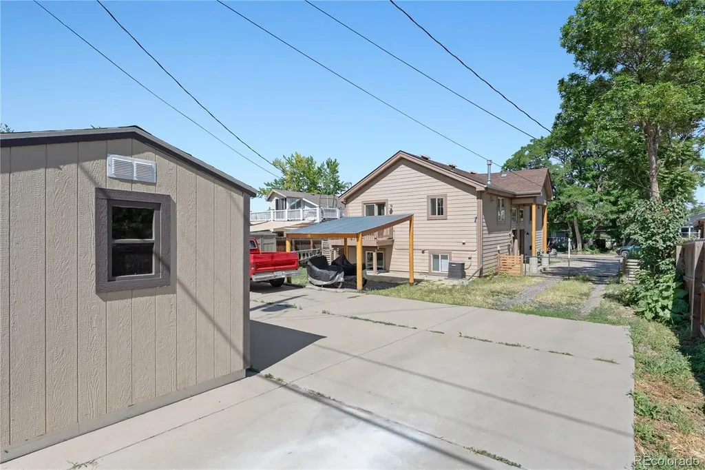 45 S Meade Street Denver CO 80219
