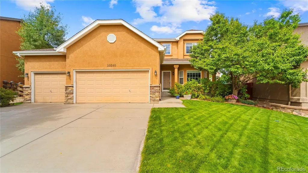 10540 Antler Creek Drive Peyton CO 80831