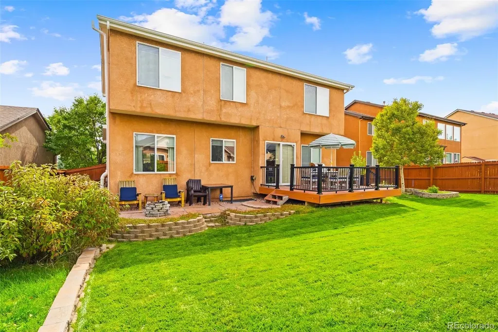 10540 Antler Creek Drive Peyton CO 80831