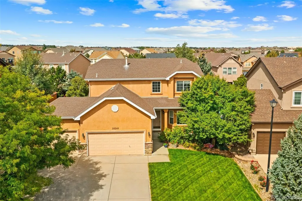10540 Antler Creek Drive Peyton CO 80831