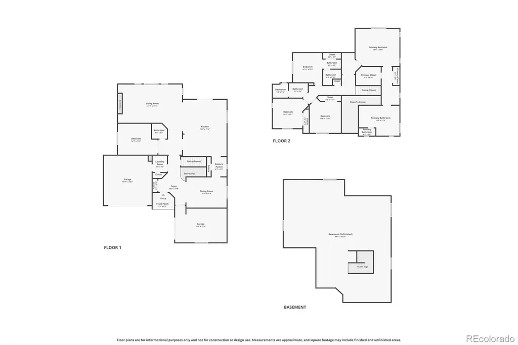 21210 E Bellewood Drive Aurora CO 80015