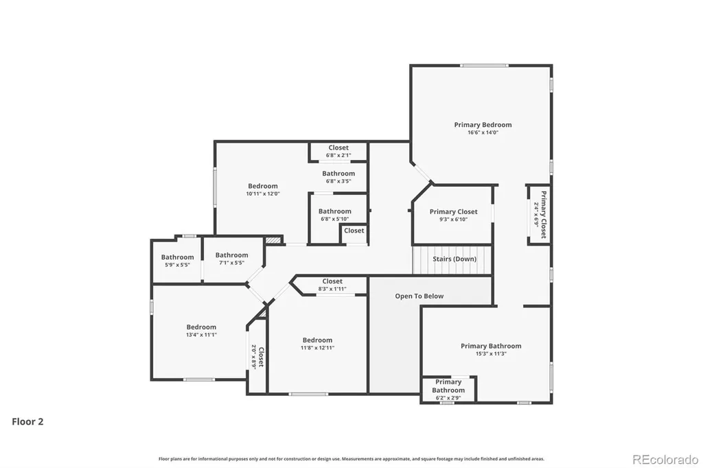 21210 E Bellewood Drive Aurora CO 80015