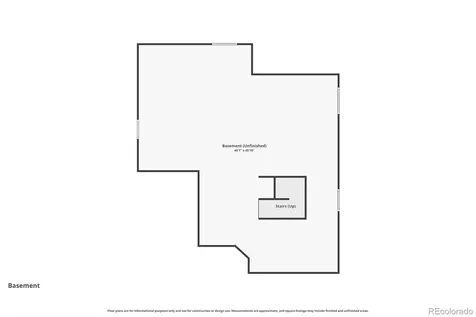 21210 E Bellewood Drive Aurora CO 80015