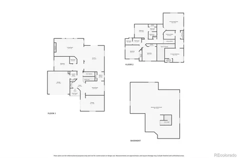 21210 E Bellewood Drive Aurora CO 80015