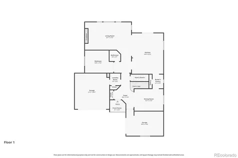 21210 E Bellewood Drive Aurora CO 80015